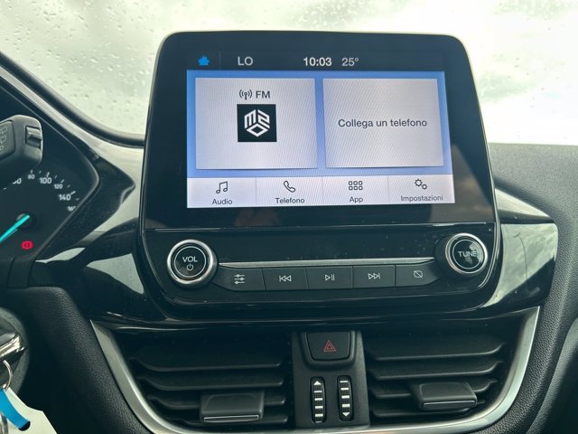 FORD Fiesta 5p 1.1 titanium 75cv