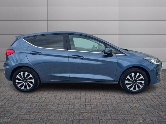 FORD Fiesta 5p 1.1 titanium 75cv