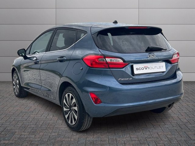 FORD Fiesta 5p 1.1 titanium 75cv