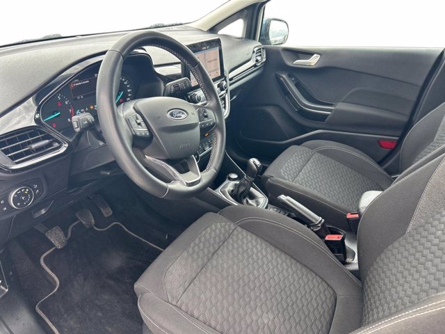 FORD Fiesta 5p 1.1 titanium 75cv