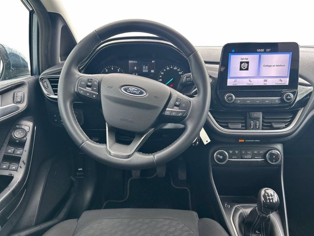 FORD Fiesta 5p 1.1 titanium 75cv