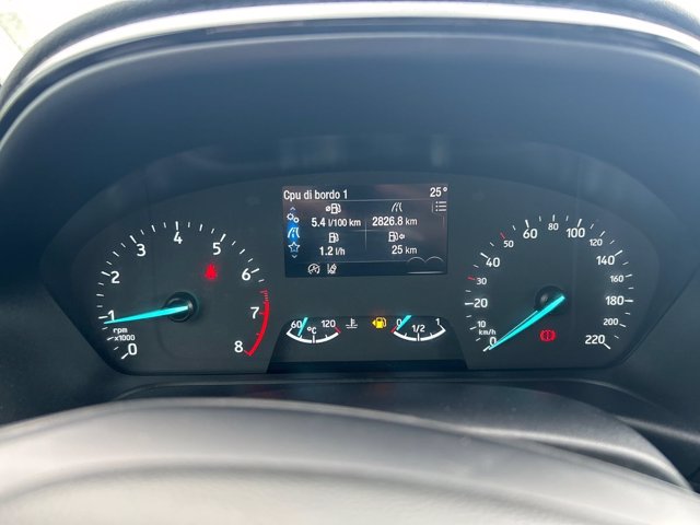 FORD Fiesta 5p 1.1 titanium 75cv