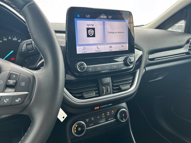 FORD Fiesta 5p 1.1 titanium 75cv