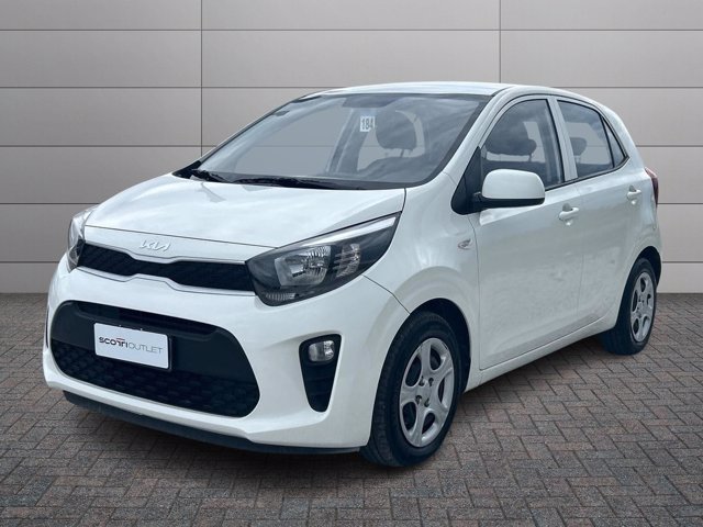 KIA Picanto 1.0 dpi urban