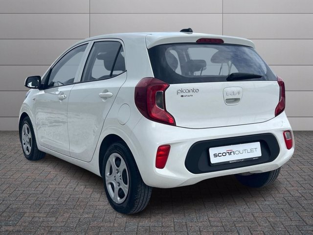 KIA Picanto 1.0 dpi urban