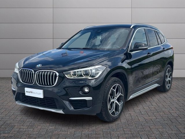 BMW X1 sdrive18d auto my18