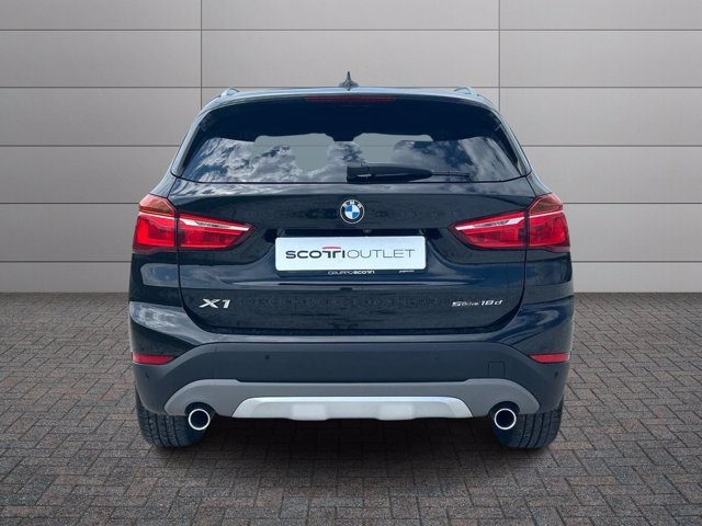 BMW X1 sdrive18d auto my18