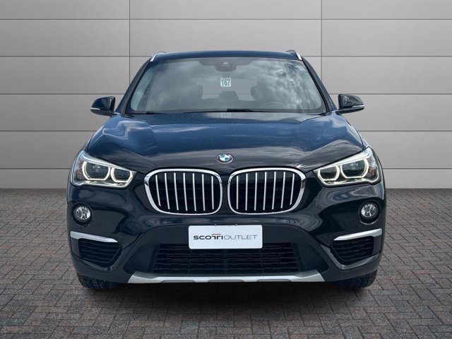 BMW X1 sdrive18d auto my18