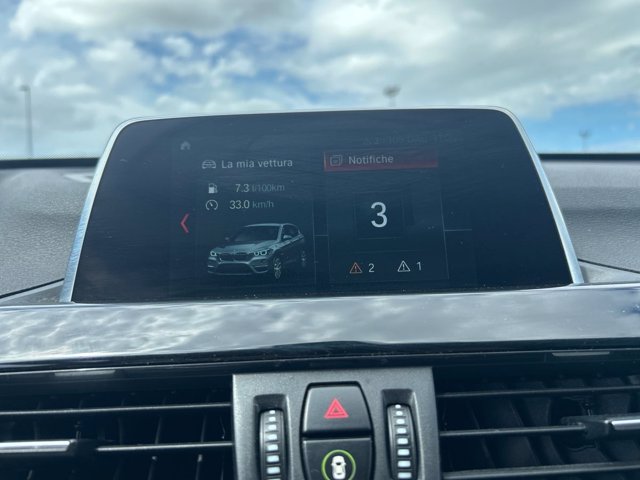 BMW X1 sdrive18d auto my18