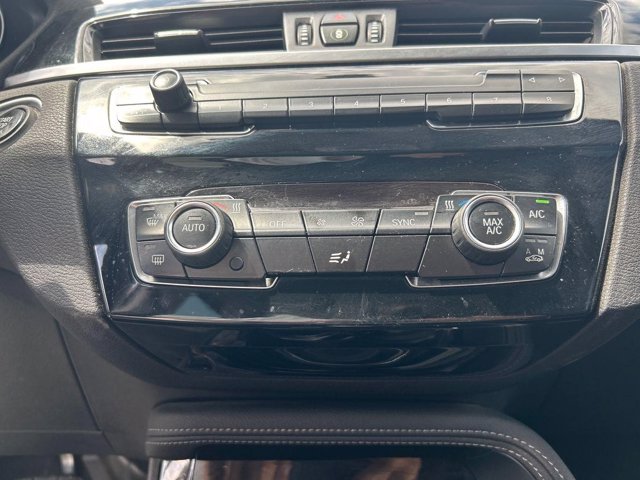 BMW X1 sdrive18d auto my18