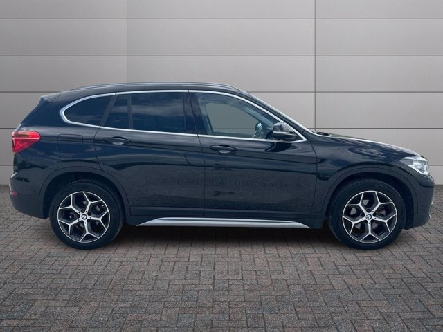 BMW X1 sdrive18d auto my18