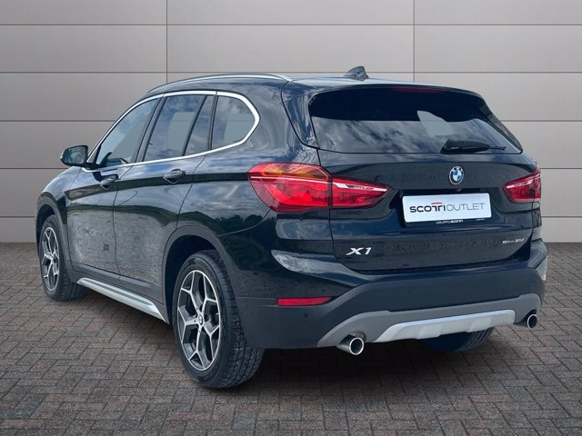 BMW X1 sdrive18d auto my18