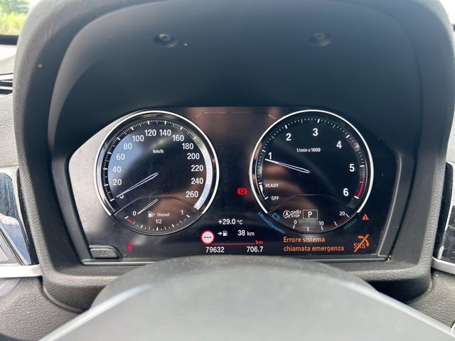 BMW X1 sdrive18d auto my18