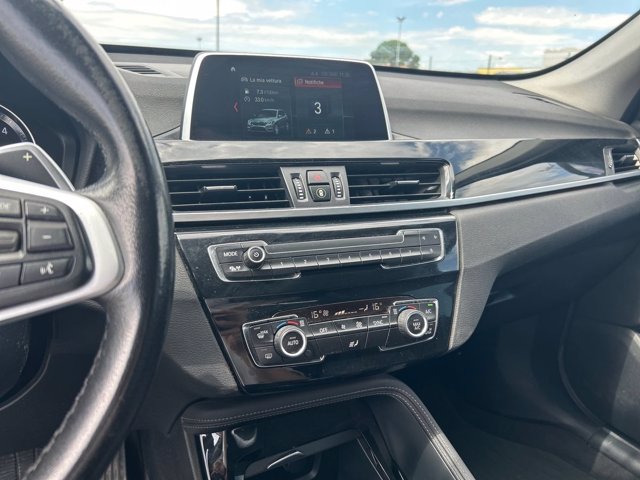 BMW X1 sdrive18d auto my18