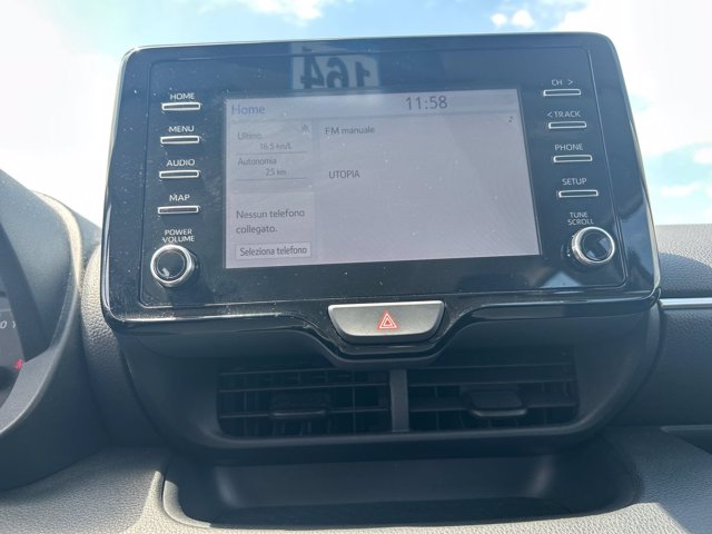 TOYOTA Yaris 1.0 active