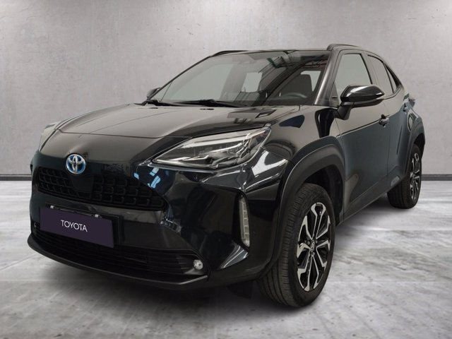 TOYOTA Yaris Cross 1.5 Hybrid 5p. E-CVT Trend