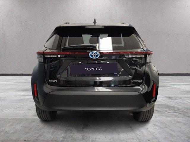 TOYOTA Yaris Cross 1.5 Hybrid 5p. E-CVT Trend