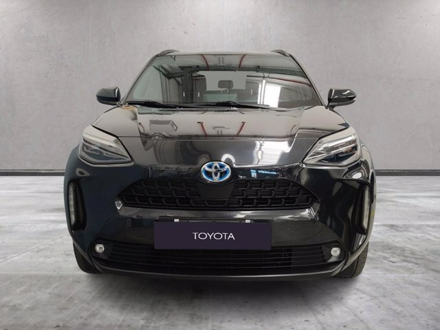 TOYOTA Yaris Cross 1.5 Hybrid 5p. E-CVT Trend