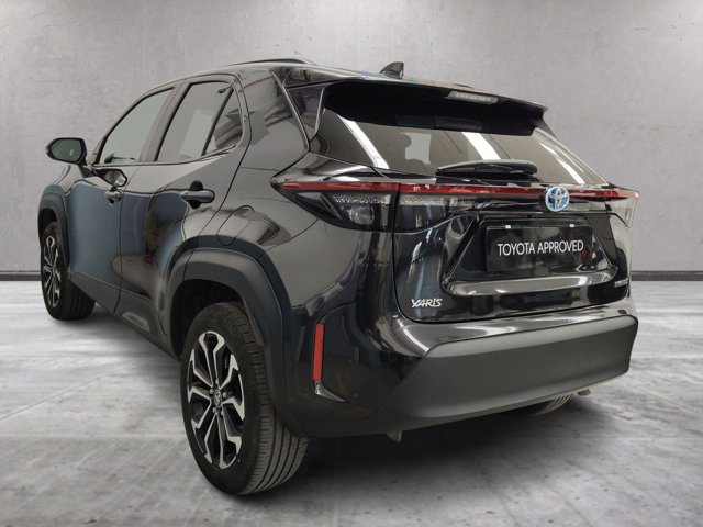 TOYOTA Yaris Cross 1.5 Hybrid 5p. E-CVT Trend