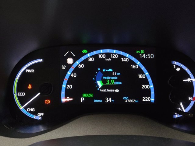 TOYOTA Yaris Cross 1.5 Hybrid 5p. E-CVT Trend