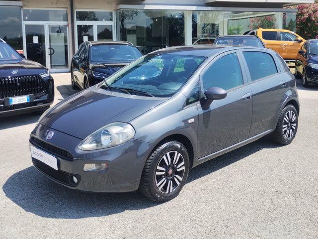 FIAT Punto 5p 1.2 street e6