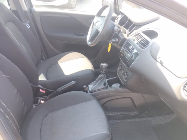 FIAT Punto 5p 1.2 street e6