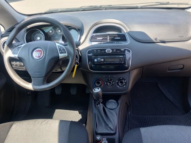 FIAT Punto 5p 1.2 street e6