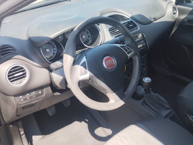FIAT Punto 5p 1.2 street e6