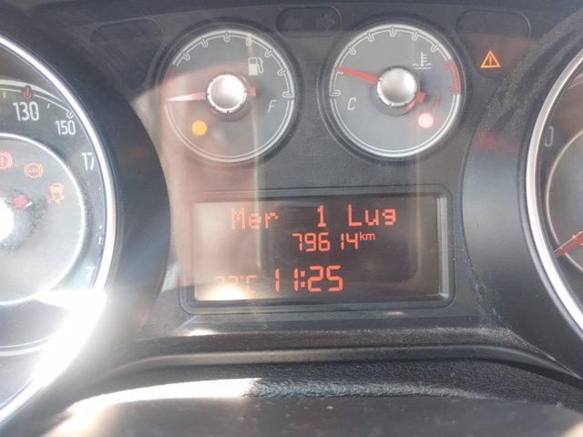 FIAT Punto 5p 1.2 street e6