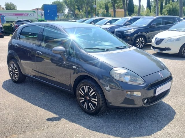 FIAT Punto 5p 1.2 street e6