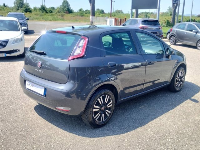 FIAT Punto 5p 1.2 street e6