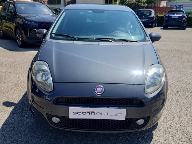 FIAT Punto 5p 1.2 street e6