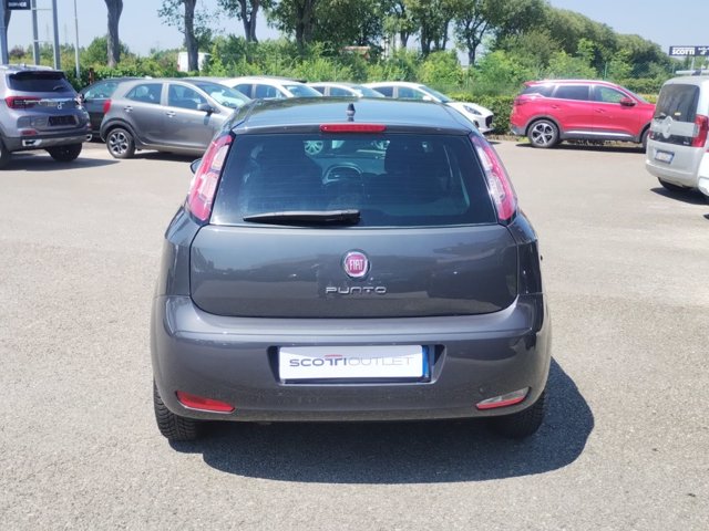 FIAT Punto 5p 1.2 street e6