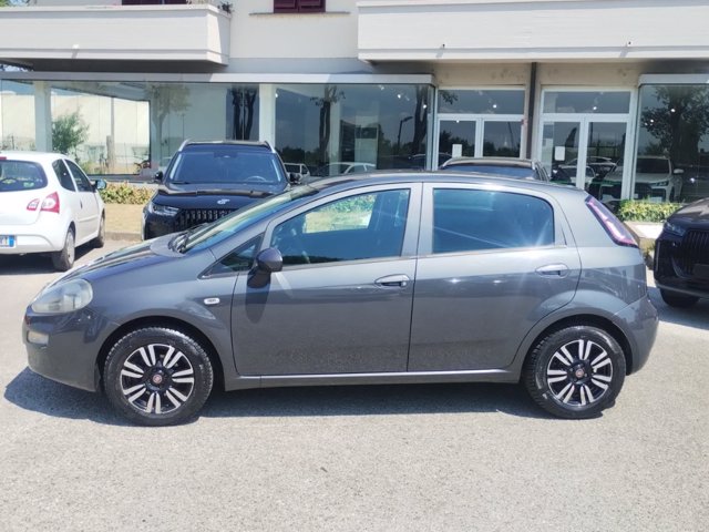 FIAT Punto 5p 1.2 street e6