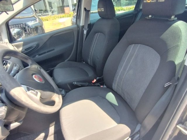 FIAT Punto 5p 1.2 street e6