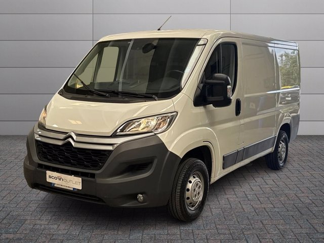 CITROEN Jumper III 2016 30 L1H2 2.0 bluehdi 160cv E6