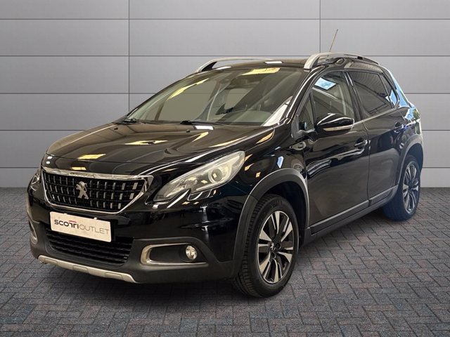 PEUGEOT 2008 PureTech 82 Allure