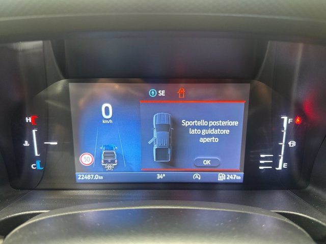 FORD Ranger 2.0 ECOBLUE DC XL 5 posti
