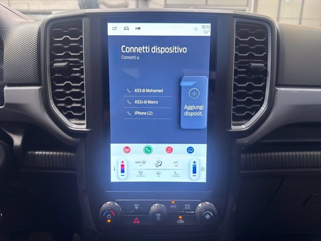 FORD Ranger 2.0 ECOBLUE DC XL 5 posti