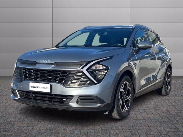 KIA Sportage 1.6 crdi mhev business mt