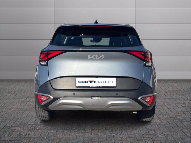 KIA Sportage 1.6 crdi mhev business mt