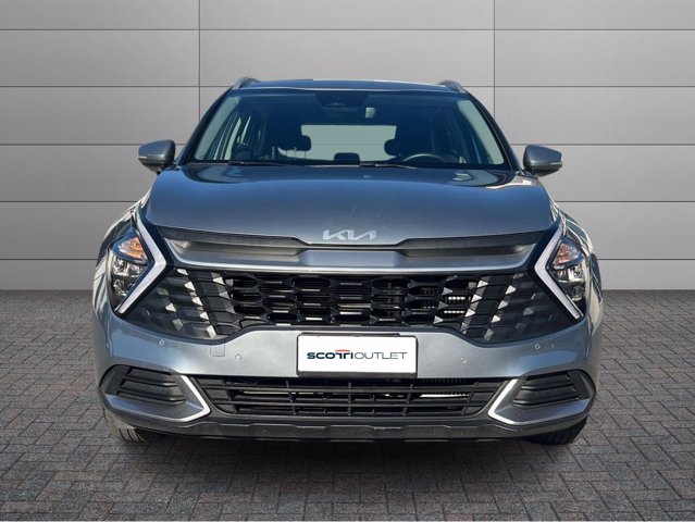 KIA Sportage 1.6 crdi mhev business mt