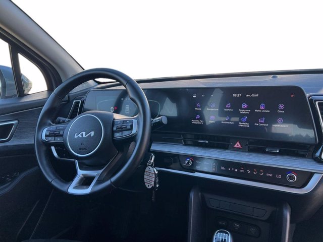 KIA Sportage 1.6 crdi mhev business mt