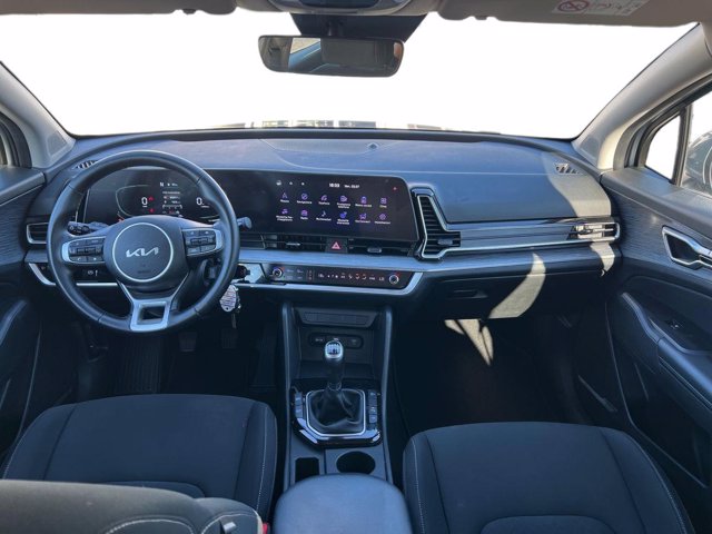 KIA Sportage 1.6 crdi mhev business mt