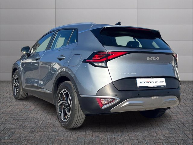 KIA Sportage 1.6 crdi mhev business mt
