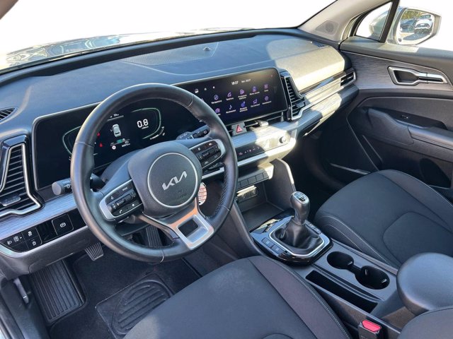 KIA Sportage 1.6 crdi mhev business mt