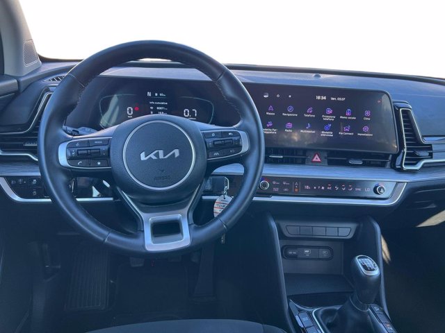 KIA Sportage 1.6 crdi mhev business mt
