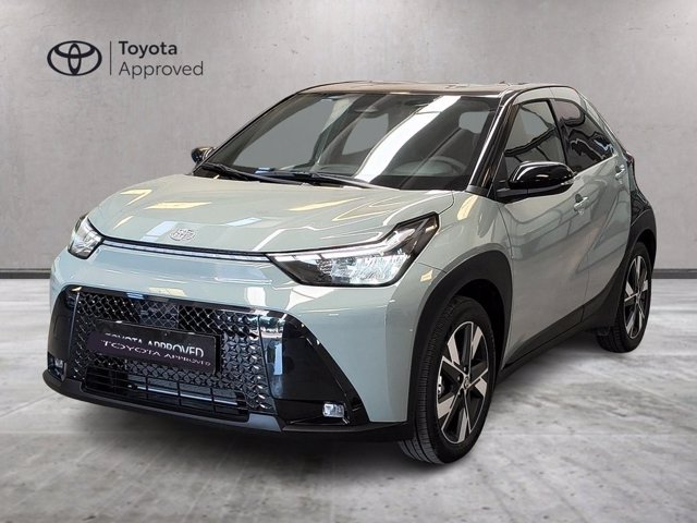 TOYOTA Aygo X 1.5 Hybrid 115 CV 5 porte