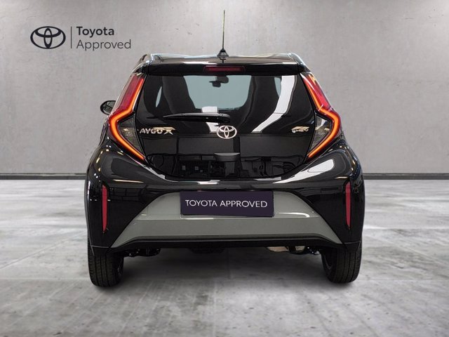 TOYOTA Aygo X 1.5 Hybrid 115 CV 5 porte