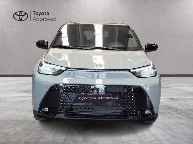 TOYOTA Aygo X 1.5 Hybrid 115 CV 5 porte